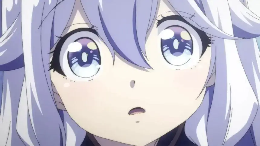 Anime Reencarnado como Filha do Herói e Rainha dos Espíritos: Lançamento em Outubro