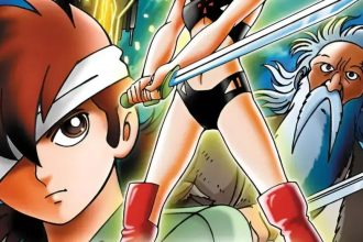 AnimEigo Anuncia Lançamento de A Time Slip of 10,000 Years: Prime Rose em Blu-ray