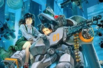 AnimEigo anuncia lançamento em Blu-ray de Metal Skin Panic MADOX-01