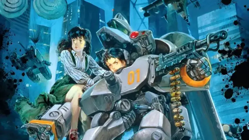 AnimEigo anuncia lançamento em Blu-ray de Metal Skin Panic MADOX-01