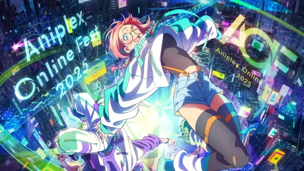 Aniplex Online Fest 2025: Tudo Sobre o Evento e Novidades de Anime