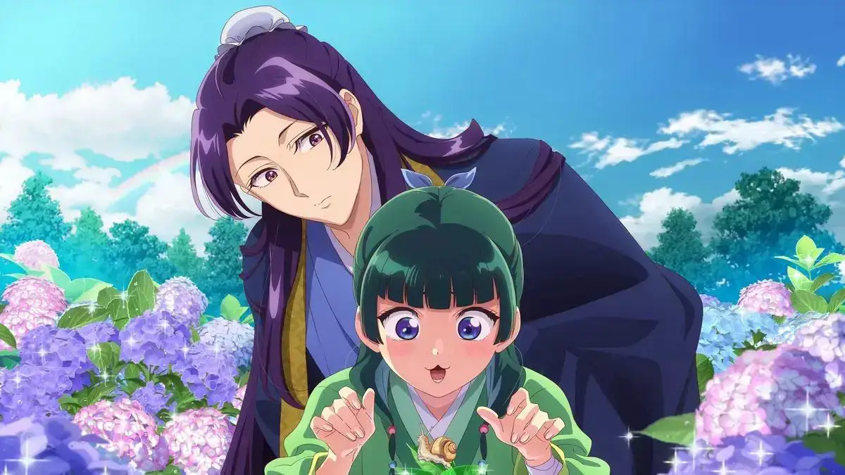 Apothecary Diaries: Evento Especial de Verão 2026 Confirmado