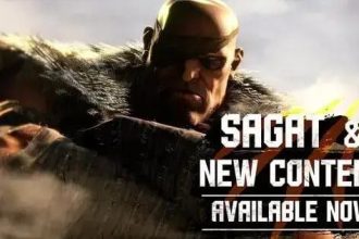 Atualização de Street Fighter 6 Apresenta Sagat e Novidades Imperdíveis
