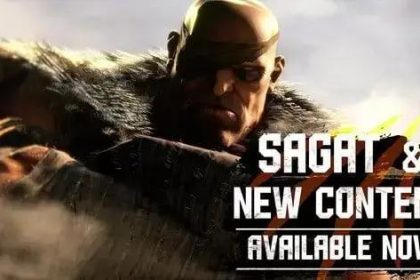 Atualização de Street Fighter 6 Apresenta Sagat e Novidades Imperdíveis