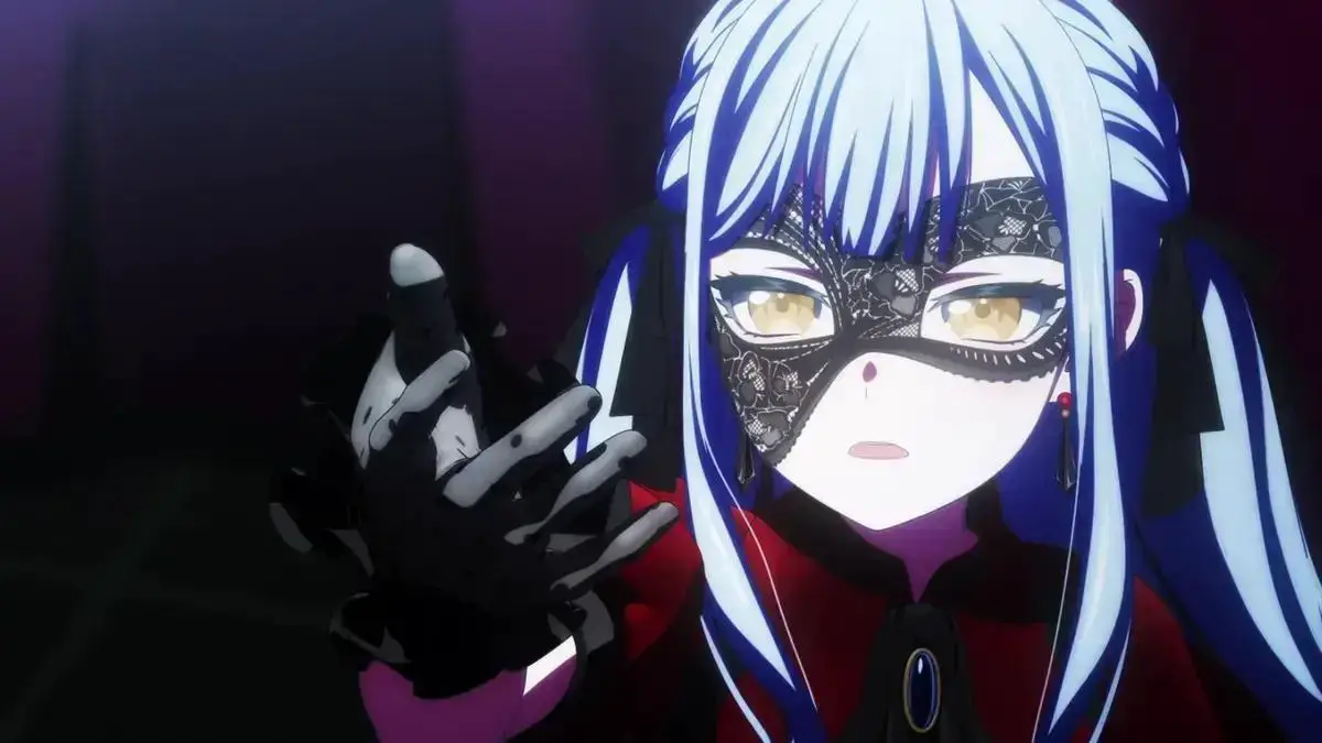 Ave Mujica ganha filme e show ao vivo com MyGO em 2026