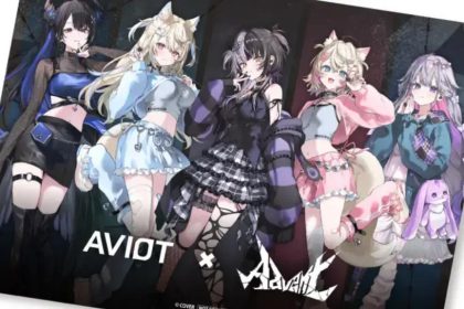 AVIOT Apresentará Fones de Ouvido Temáticos no Anime NYC 2025
