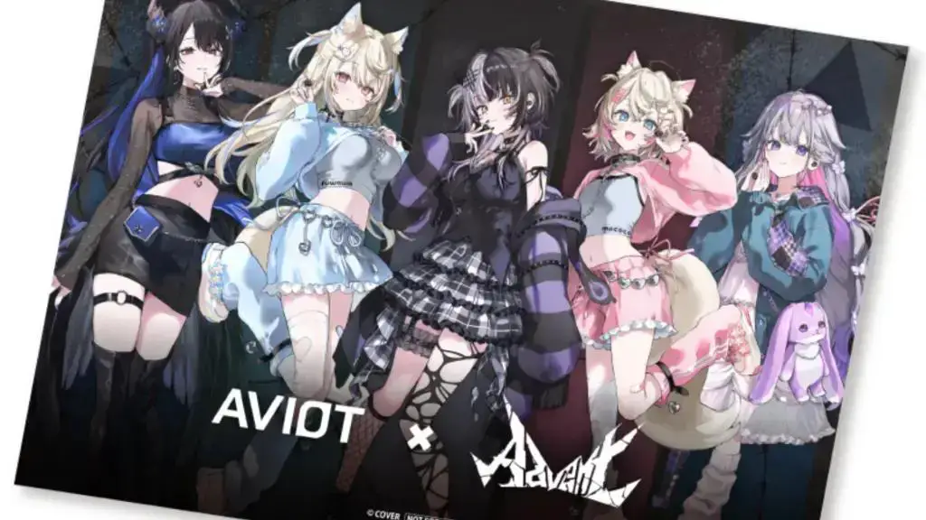 AVIOT Apresentará Fones de Ouvido Temáticos no Anime NYC 2025 1 AVIOT Apresentará Fones de Ouvido Temáticos no Anime NYC 2025