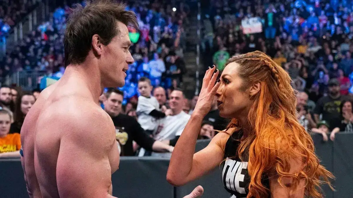 Becky Lynch se torna a maior vilã no SmackDown em Dublin