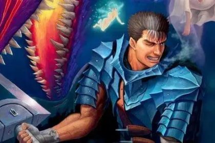 Berserk: Mangá Atinge 70 Milhões de Cópias em Circulação