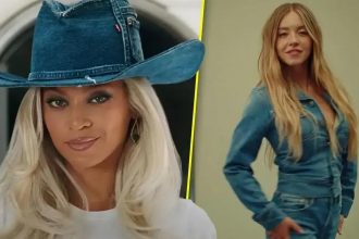Beyoncé e Levi's: A Força da Moda na Nova Campanha Publicitária