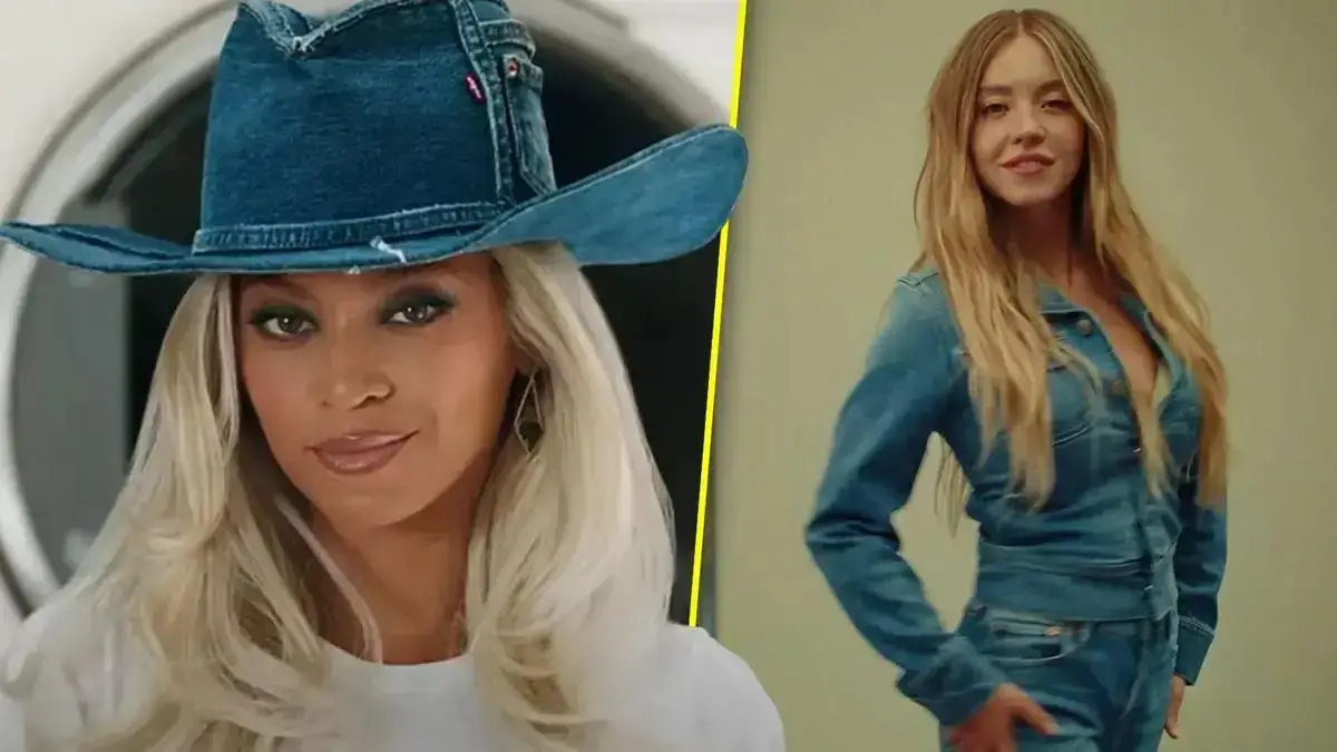 Beyoncé e Levi's: A Força da Moda na Nova Campanha Publicitária