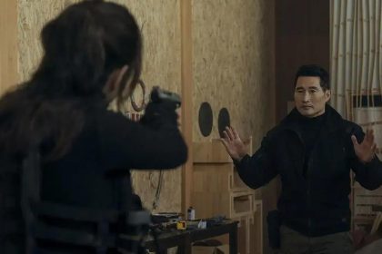 Butterfly e The Foreigner: Conexões entre duas histórias de redenção