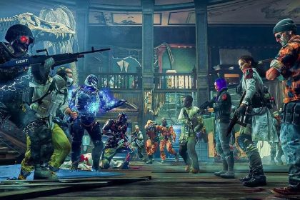 Call of Duty: Black Ops 7 Zombies Promete Nostalgia e Inovações