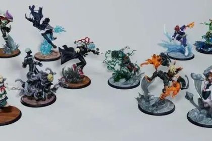 Catalyst Game Labs anuncia Kickstarter para jogo de miniaturas My Hero Academia 22 Catalyst Game Labs anuncia Kickstarter para jogo de miniaturas My Hero Academia