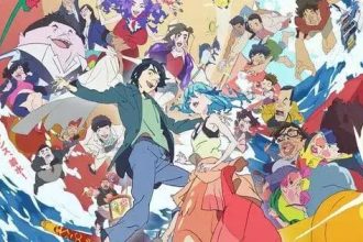ChaO: Filme de Anime da Studio 4°C Chega a 16 Países
