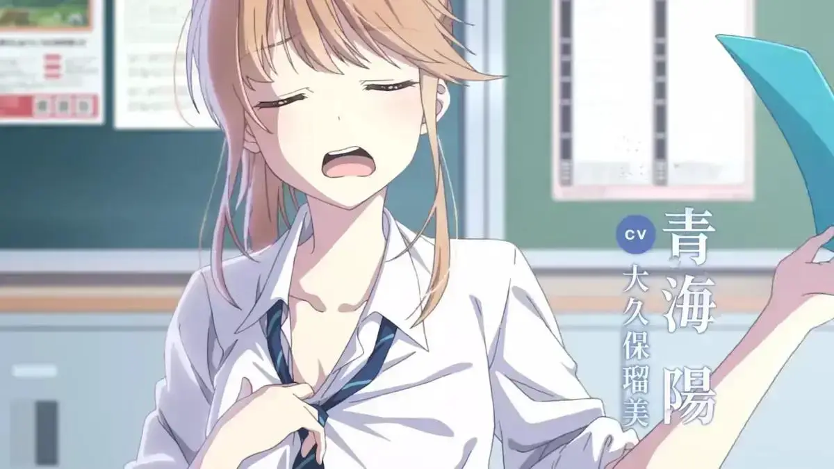 Chitose Is in the Ramune Bottle: Novo Trailer Revelado para o Anime