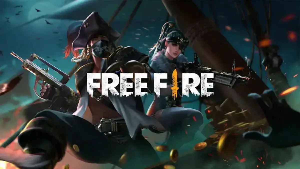 Códigos de Resgate do Free Fire Max para 24 de Agosto de 2025