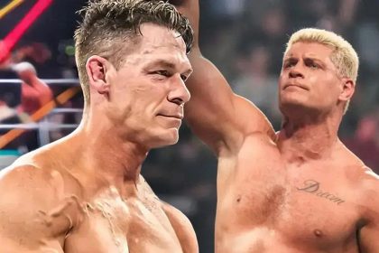 Cody Rhodes decepciona no SmackDown: Uma noite para esquecer