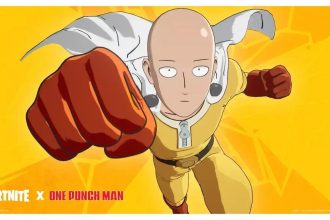 Colaboração entre Fortnite e One Punch Man acontecerá em breve!