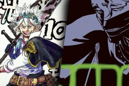 Comemorações do 10º Aniversário de Black Clover Ganham Novas Ilustrações