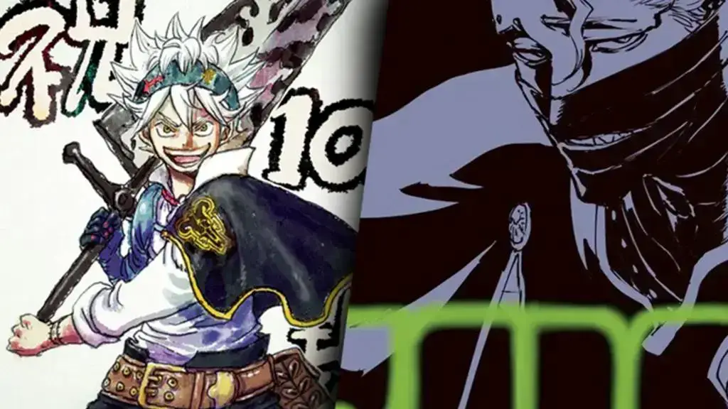 Comemorações do 10º Aniversário de Black Clover Ganham Novas Ilustrações