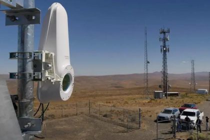 Como a tecnologia de lasers invisíveis pode transformar a conectividade no Brasil