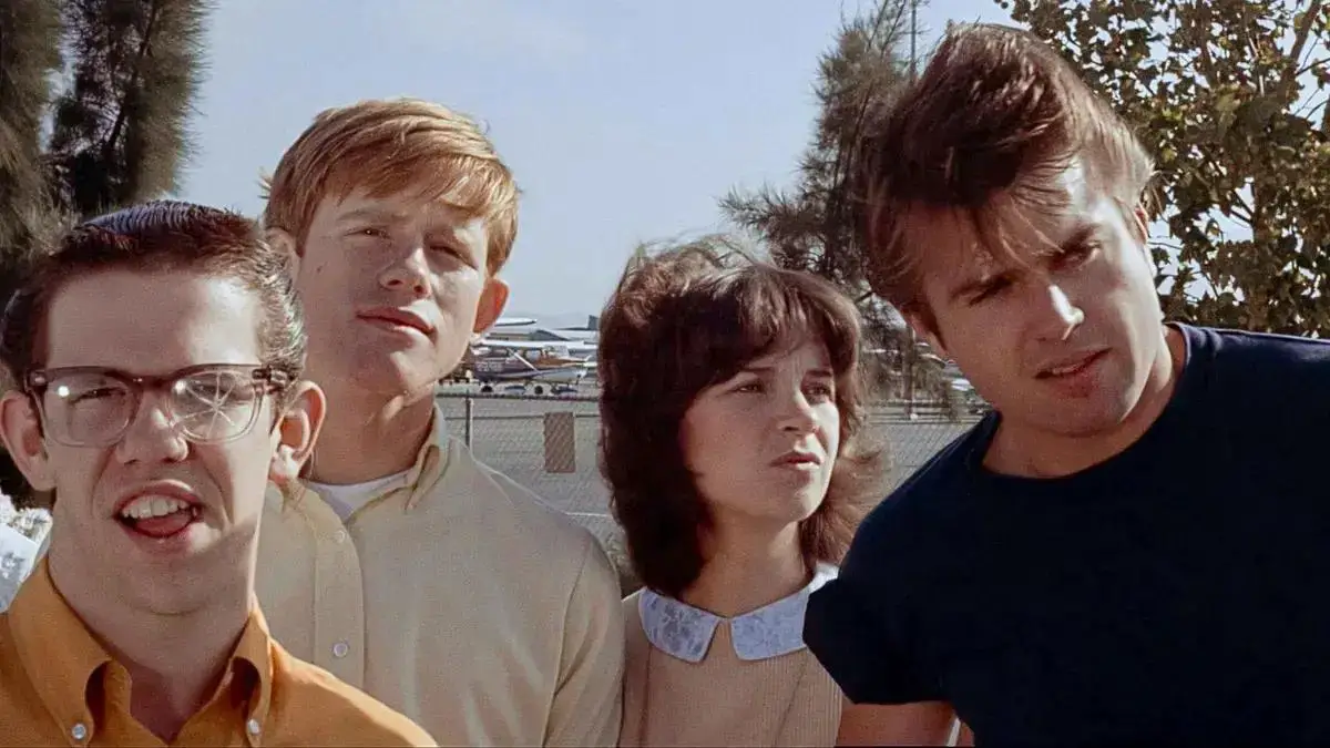 Como American Graffiti Impulsionou a Criação de Star Wars