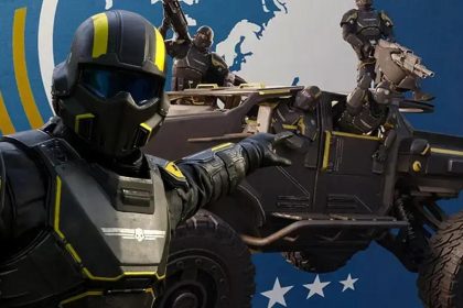 Como Desbloquear e Usar o Fast Recon Vehicle em Helldivers 2