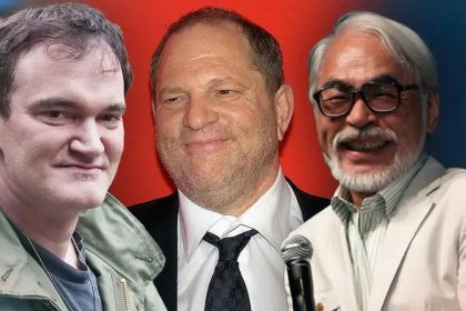 Como Tarantino e Miyazaki Enfrentaram Harvey Weinstein em Seus Filmes