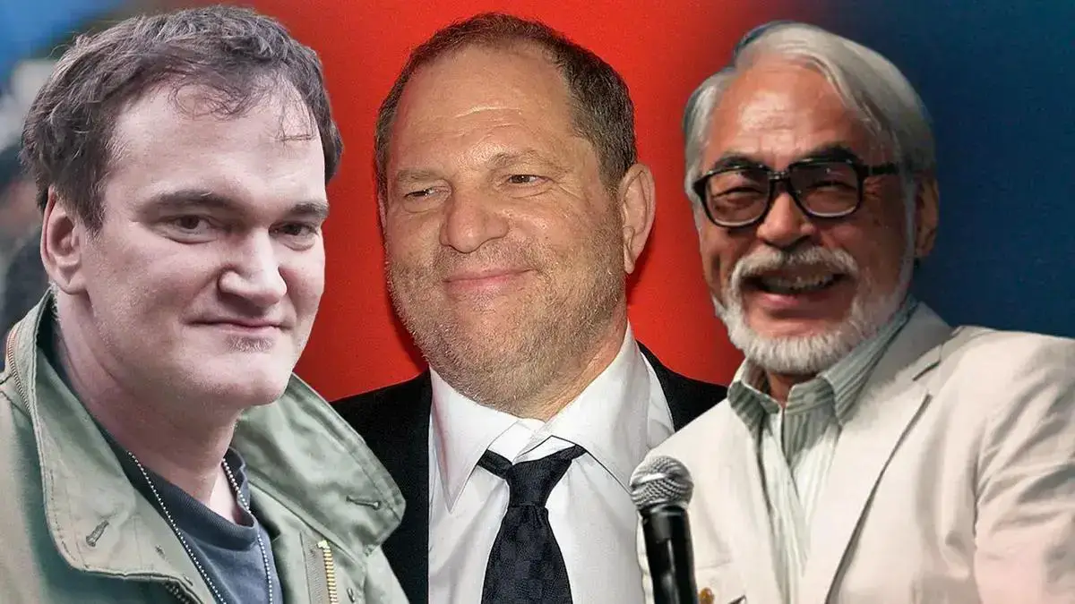 Como Tarantino e Miyazaki Enfrentaram Harvey Weinstein em Seus Filmes