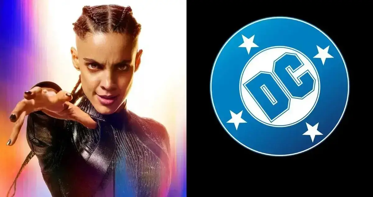 Conceito de 'The Engineer' em 'Superman' revela visual incrível de María Gabriela De Faría