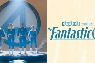 Concept Art de 'The Fantastic Four: First Steps' Revela Design dos Trajes