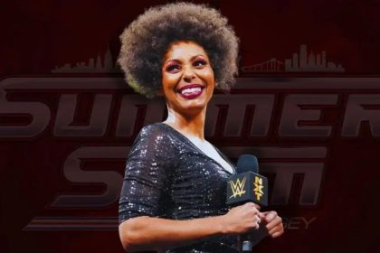Conheça Alicia Taylor: A Anunciante Estrela do WWE SummerSlam 2025
