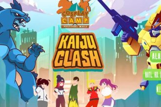 Cosplay Camp 2025: Venha para o Kaiju Clash em Alabang!