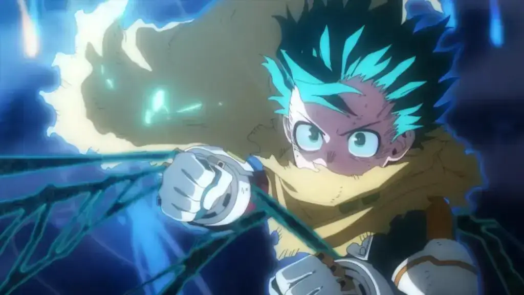 Crunchyroll Tira Trailer da Temida Última Temporada de My Hero Academia