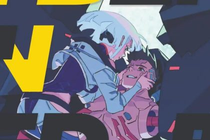 Cyberpunk: Edgerunners ganha Blu-ray com itens exclusivos na Crunchyroll