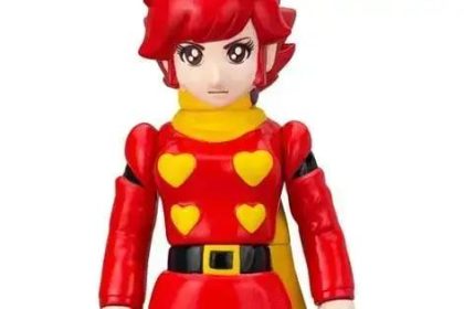 Cyborg 0082: A April Fool's joke que se tornou uma figura real