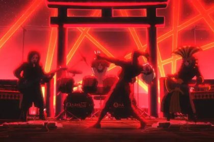 DAN DA DAN: Música Especial Com Marc Hudson Comemora o Meio da Temporada