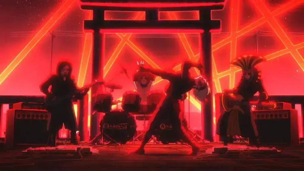 DAN DA DAN: Música Especial Com Marc Hudson Comemora o Meio da Temporada