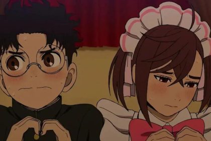 Dandadan Temporada 2: Episódio 8 Chegando Com Poderes Novos!