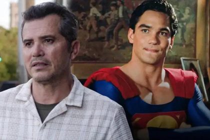 Dean Cain anuncia ingresso na ICE e gera polêmica nas redes sociais