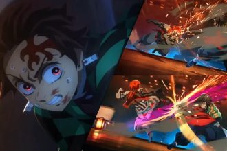 Demon Slayer: Infinity Castle alcança 1 milhão de visualizações em 16 horas