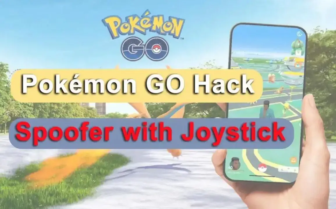 Descubra como um Spoofer pode transformar seu jogo em Pokémon GO