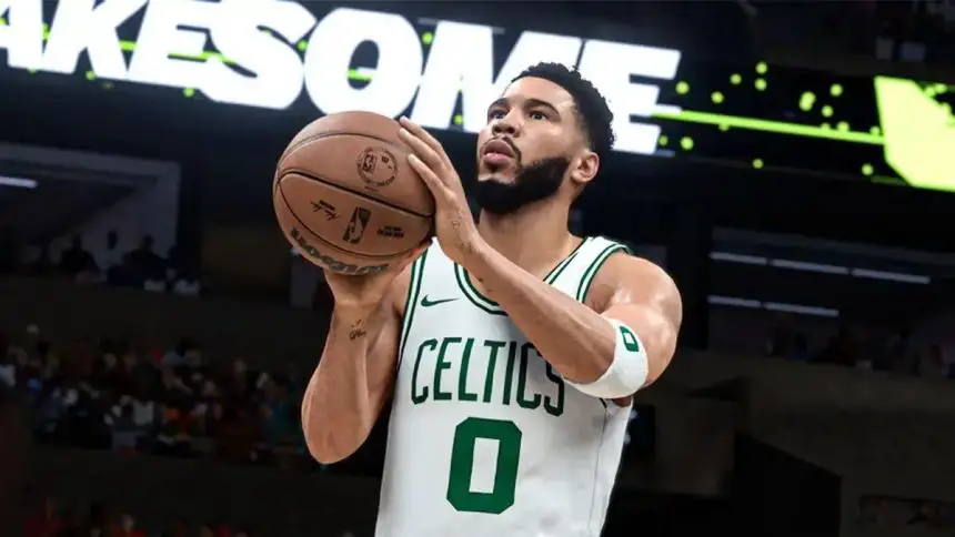 Descubra o Último Código de Locker para o NBA 2K26