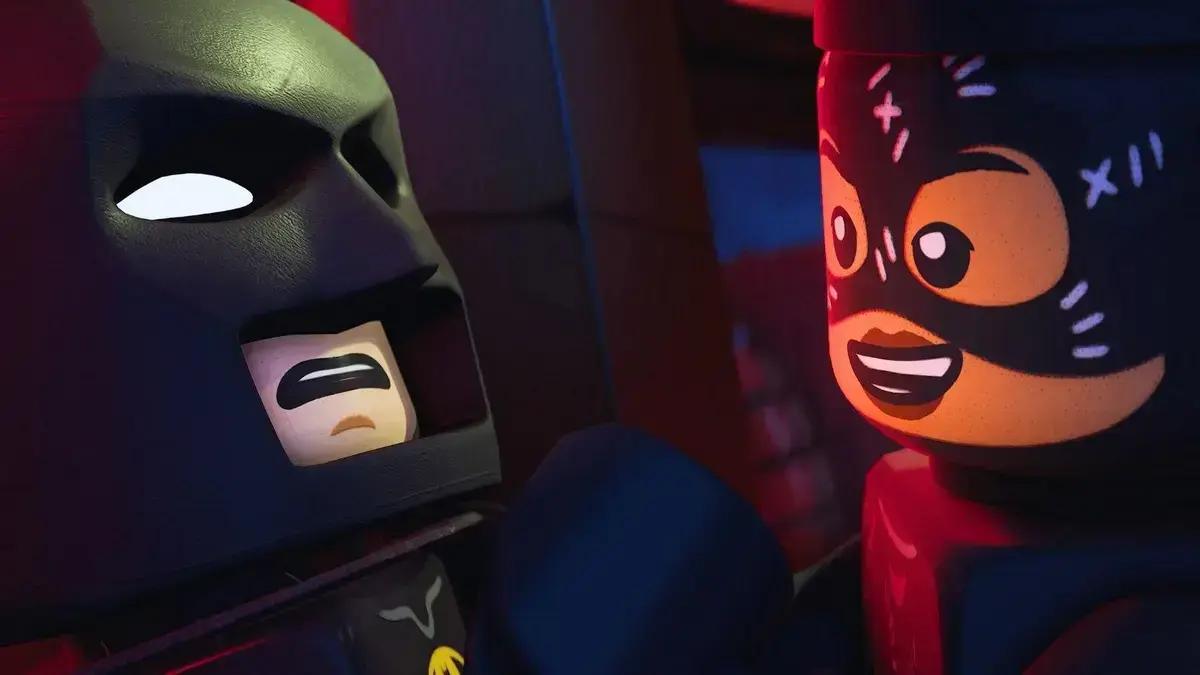 Descubra os personagens de LEGO Batman: Legacy of the Dark Knight