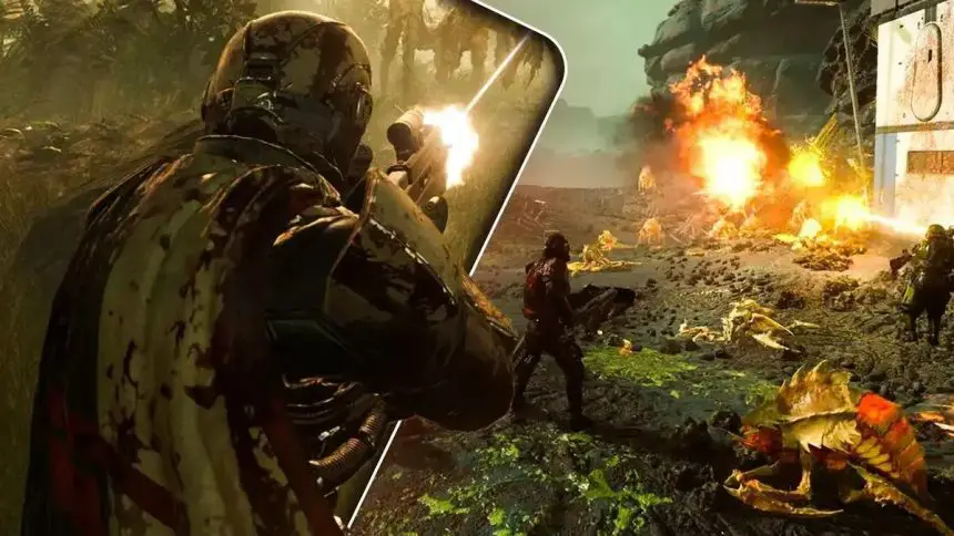 Desvendando o Melhor Build para o Major Order de Helldivers 2