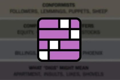 Dicas de Palavras do NYT Connections no FandomWire para 17 de Agosto