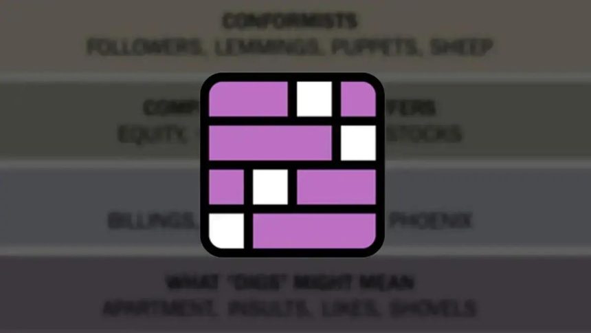 Dicas de Palavras do NYT Connections no FandomWire para 17 de Agosto