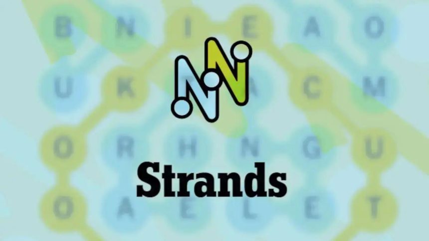 Dicas e Soluções para o Desafio NYT Strands de 30 de Agosto de 2025