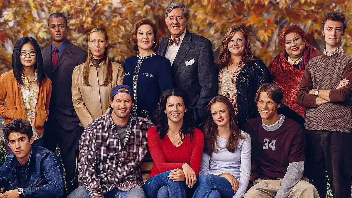 Documentário sobre Gilmore Girls: Searching For Stars Hollow em Destaque